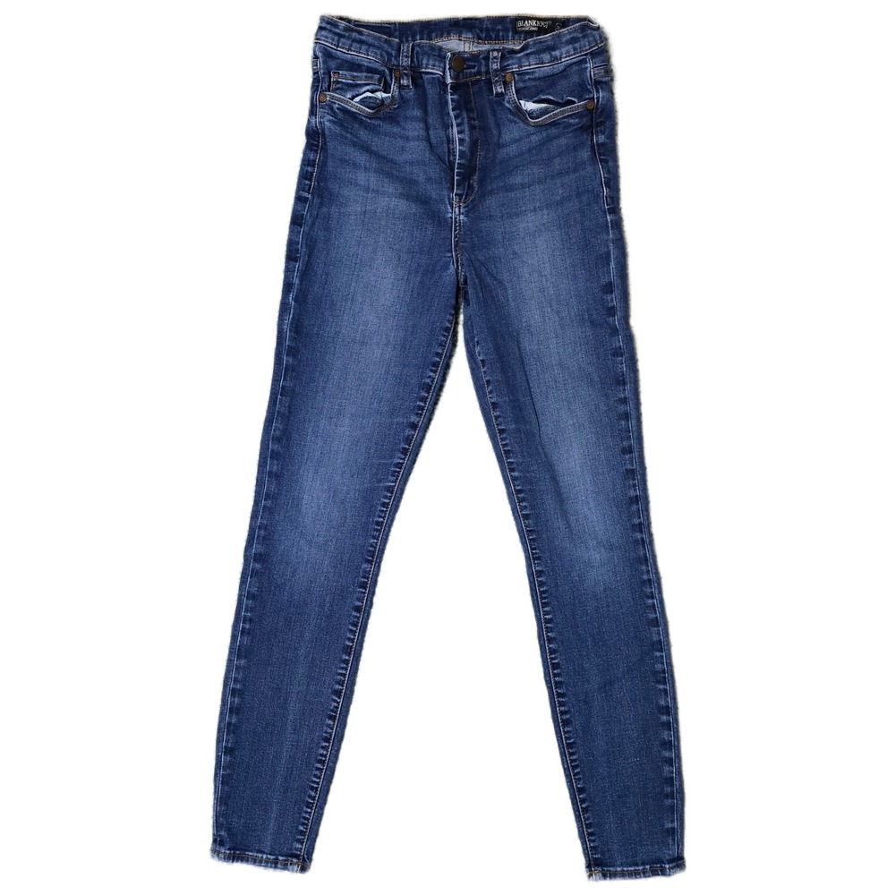 [BLANKNYC] The Great‎ Jones High Rise Skinny Jeans Blue Women's Size 29 (V)